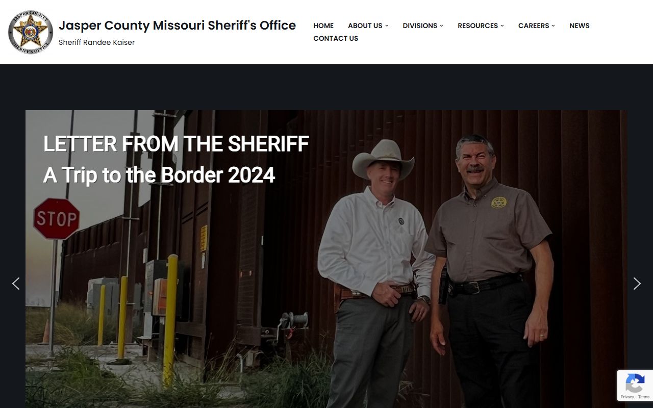 Jasper County Sheriff's Office people search tools