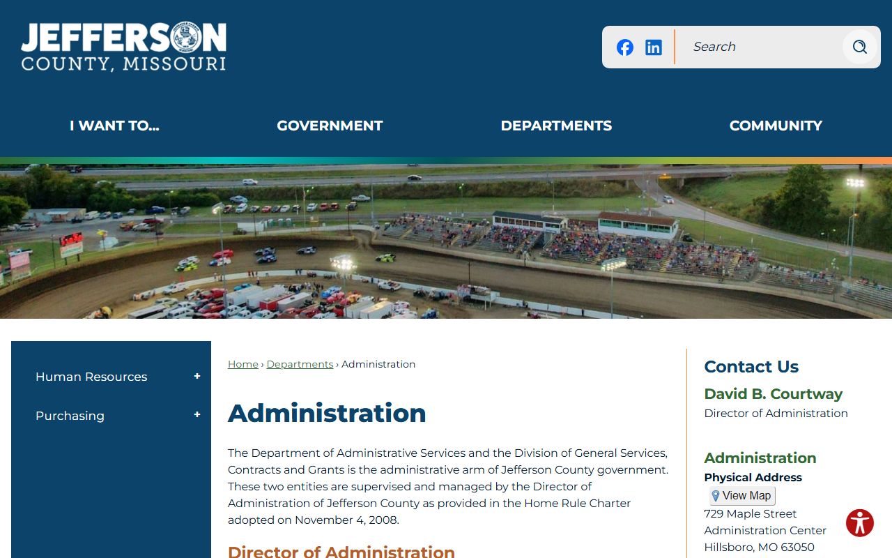 Jefferson County Sheriff's Office people search tools